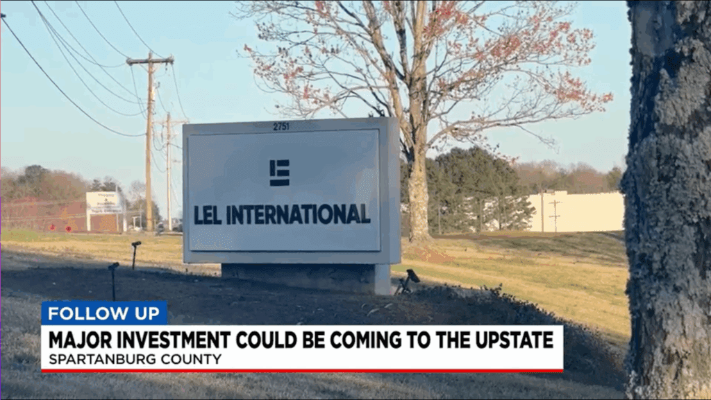 Project MOC-1 South Carolina